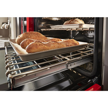 Kitchen Aid KFGC558JPA 48 Inch Gas Freestanding Range — thumbnail 18