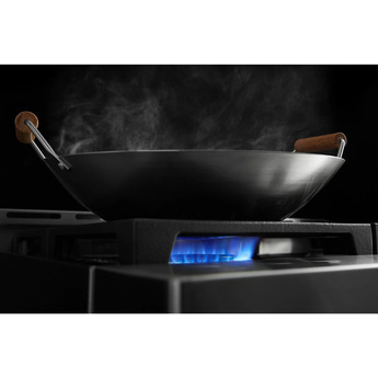 Kitchen Aid KFGC558JPA 48 Inch Gas Freestanding Range — thumbnail 24