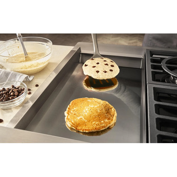 Kitchen Aid KFGC558JPA 48 Inch Gas Freestanding Range — thumbnail 28