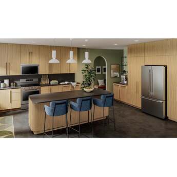 KitchenAid 30 inch 5.0 Cu. Ft. Smart Freestanding Gas Range with Convection Cooking Modes: Stainless Steel — thumbnail 3