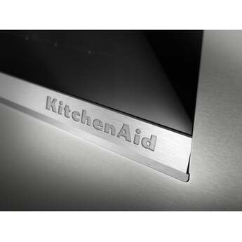 KitchenAid 5.0 Cu. Ft. Smart Slide-in Gas Range with Convection Cooking Modes and 2-in-1 Burner: Stainless Steel — thumbnail 13