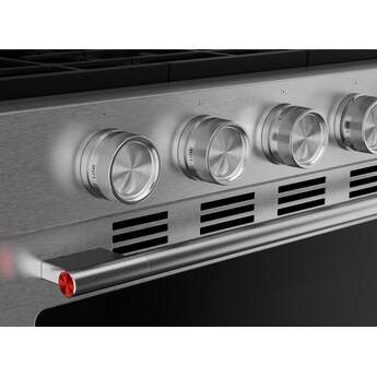 KitchenAid 5.0 Cu. Ft. Smart Slide-in Gas Range with Convection Cooking Modes and 2-in-1 Burner: Stainless Steel — thumbnail 22