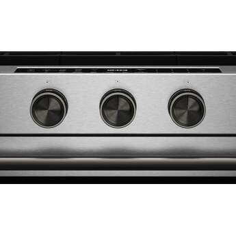 KitchenAid 5.0 Cu. Ft. Smart Slide-in Gas Range with Convection Cooking Modes and 2-in-1 Burner: Stainless Steel — thumbnail 41