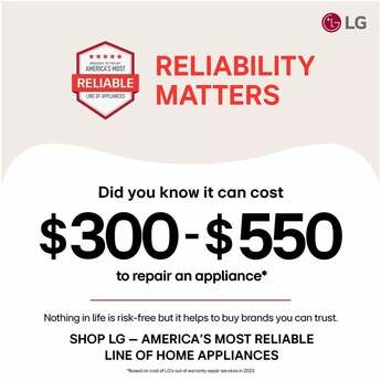 LG 30" Fingerprint Resistant Black Stainless Steel Natural Gas ThinQ InstaView Sealed Burner Range with Air Fry - Convection — thumbnail 3