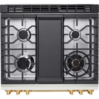 LG Signature Series 30 Inch 6.3 Cu. Ft. Smart Gas Slide-In Range With Inverter Probake Convection, Air Fry, Air Sous Vide, And Flex Control Knobs: Essence White — thumbnail 17