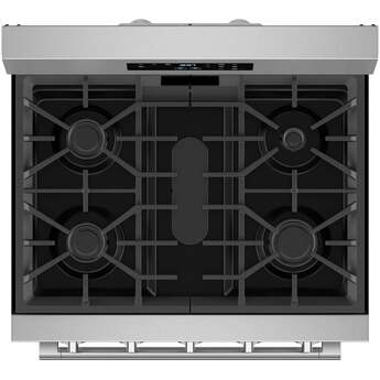 Maytag 30 Inch. 5.0 Cu. Ft. Gas Range With Steam Clean: Stainless Steel — thumbnail 12