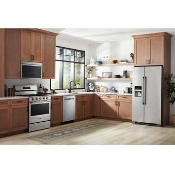 Maytag 30 Inch. 5.0 Cu. Ft. Gas Range With Steam Clean: Stainless Steel — thumbnail 13