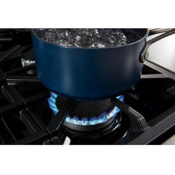 Maytag 30 Inch. 5.0 Cu. Ft. Gas Range With Steam Clean: Stainless Steel — thumbnail 4