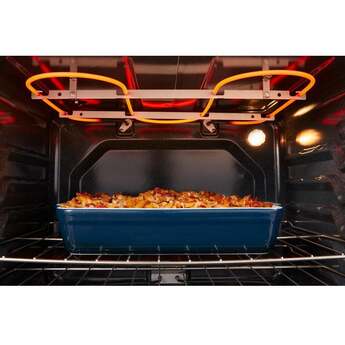 Maytag 30 Inch. 5.0 Cu. Ft. Gas Range With Steam Clean: Stainless Steel — thumbnail 6