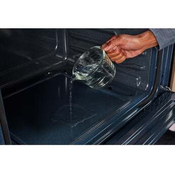 Maytag 30 Inch. 5.0 Cu. Ft. Gas Range With Steam Clean: Stainless Steel — thumbnail 8