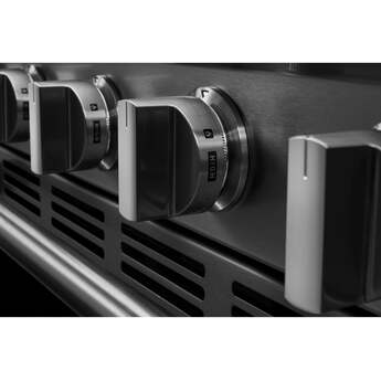 Maytag 30 Inch. 5.0 Cu. Ft. Gas Range With Steam Clean: Stainless Steel — thumbnail 9