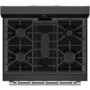 Maytag 30 Inch, 5.3 Cu. Ft. Gas Range With No Preheat Air Fry and Air Baking: Black — thumbnail 22