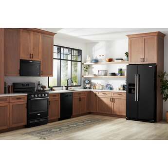 Maytag 30 Inch, 5.3 Cu. Ft. Gas Range With No Preheat Air Fry and Air Baking: Black — thumbnail 23