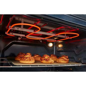 Maytag 30 Inch, 5.3 Cu. Ft. Gas Range With No Preheat Air Fry and Air Baking: White — thumbnail 12