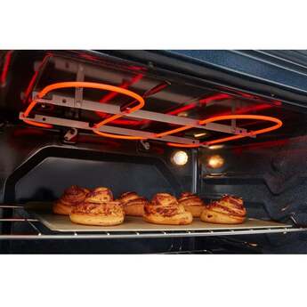 Maytag 30 Inch, 5.3 Cu. Ft. Gas Range With No Preheat Air Fry and Air Baking: White — thumbnail 17