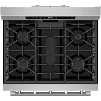 Maytag 30 Inch, 5.0 Cu. Ft. Gas Range With Grill Mode: Fingerprint Resistant Stainless Steel — thumbnail 15