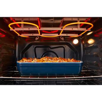 Maytag 30 Inch, 5.0 Cu. Ft. Gas Range With Grill Mode: Fingerprint Resistant Stainless Steel — thumbnail 2