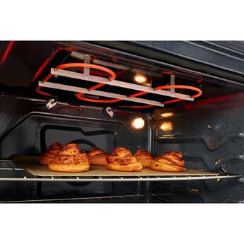 Maytag 30 Inch, 5.0 Cu. Ft. Gas Range With Grill Mode: Fingerprint Resistant Stainless Steel — thumbnail 21