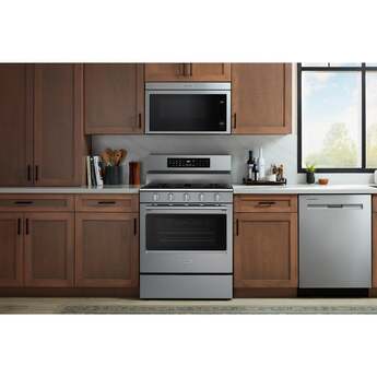 Maytag 30 Inch, 5.0 Cu. Ft. Gas Range With Grill Mode: Fingerprint Resistant Stainless Steel — thumbnail 22