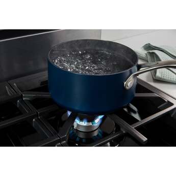 Maytag 30 Inch, 5.0 Cu. Ft. Gas Range With Grill Mode: Fingerprint Resistant Stainless Steel — thumbnail 30