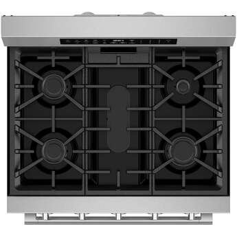 Maytag 30 Inch, 5.0 Cu. Ft. Gas Range With Grill Mode: Fingerprint Resistant Stainless Steel — thumbnail 32