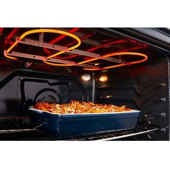 Maytag 30 Inch, 5.0 Cu. Ft. Gas Range With Grill Mode: Fingerprint Resistant Stainless Steel — thumbnail 33