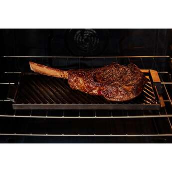 Maytag 30 Inch, 5.0 Cu. Ft. Gas Range With Grill Mode: Fingerprint Resistant Stainless Steel — thumbnail 47