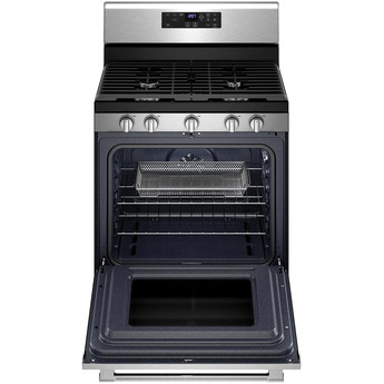 Maytag MGR7700LZ 30 Inch Gas Freestanding Range — thumbnail 13