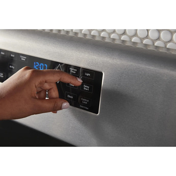 Maytag MGR7700LZ 30 Inch Gas Freestanding Range — thumbnail 15