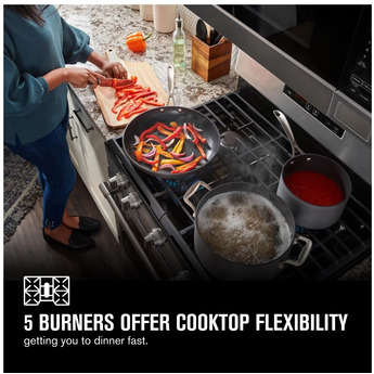 Maytag MGR7700LZ 30 Inch Gas Freestanding Range — thumbnail 22