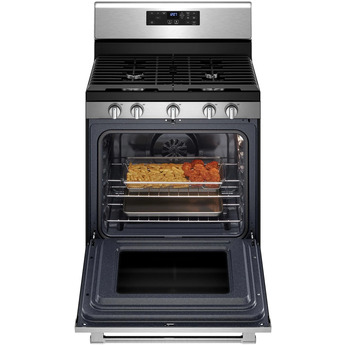 Maytag MGR7700LZ 30 Inch Gas Freestanding Range — thumbnail 9