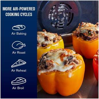 Maytag 30-Inch Wide Slide-In Gas Range with Grill Mode and No Preheat Air Fry - 5.0 Cu. Ft.: Fingerprint-Resistant Stainless Steel — thumbnail 16