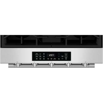 Maytag 30-Inch Wide Slide-In Gas Range with Grill Mode and No Preheat Air Fry - 5.0 Cu. Ft.: Fingerprint-Resistant Stainless Steel — thumbnail 32