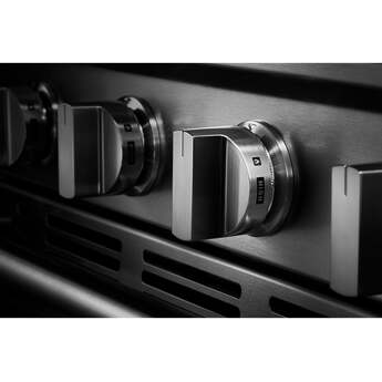 Maytag 30-Inch Wide Slide-In Gas Range with Grill Mode and No Preheat Air Fry - 5.0 Cu. Ft.: Fingerprint-Resistant Stainless Steel — thumbnail 37