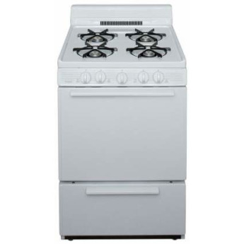 Premier Sck100op 24 Gas Freestanding Range Greentoe