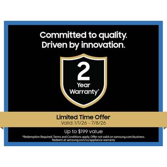 Samsung 30 Inch Slide-In Gas Smart Range with 5 Sealed Burners, 6.0 cu. ft. Convection Oven, 17K BTU Power Burner, Griddle, Storage Drawer, No-Preheat Air Fry Max, Self Clean, and ADA Compliant: Stainless Steel — thumbnail 2