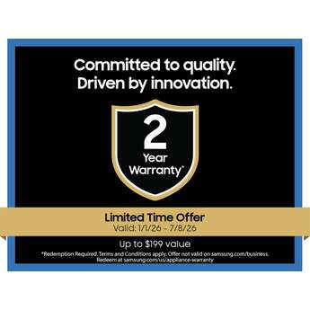 Samsung 30 Inch Slide-In Gas Smart Range with 5 Sealed Burners, 6.0 cu. ft. True Convection Oven, 23K BTU Dual Ring Burner, Reversible Griddle, Storage Drawer, No-Preheat Air Fry Max, Self Clean, and ADA Compliant: Stainless Steel — thumbnail 10