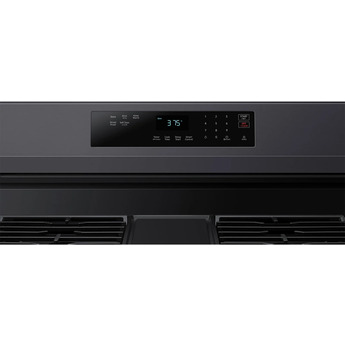 Samsung NX60A6311SG Black Stainless Steel Gas Freestanding Range, in Black Stainless Steel — thumbnail 12