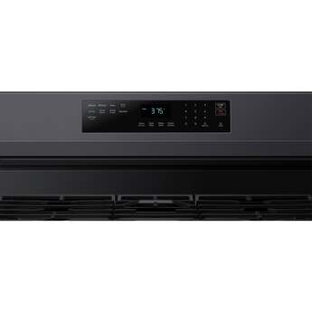 Samsung NX60A6511SG Black Stainless Steel Gas Freestanding Range, in Black Stainless Steel — thumbnail 21