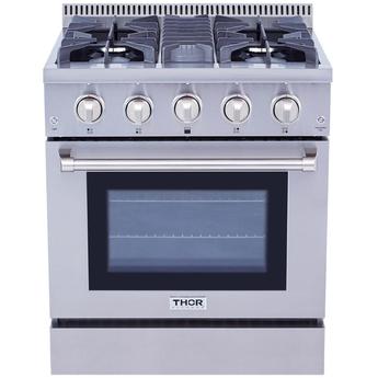 Thor kitchen hrg3080ulp 1
