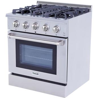 Thor kitchen hrg3080ulp 2