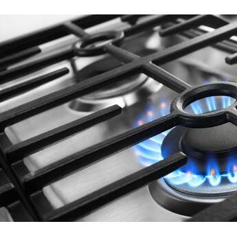 Thor Kitchen 30" Stainless Steel Natural Gas Sealed Burner Range - Convection — thumbnail 13