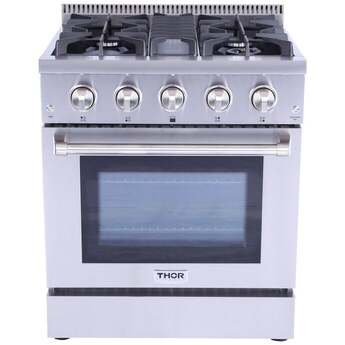 Thor Kitchen HRG3080ULP