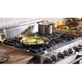 Viking RVGR33025BSS 3 Series 30 Inch Stainless Steel Gas Convection Freestanding Range — thumbnail 20