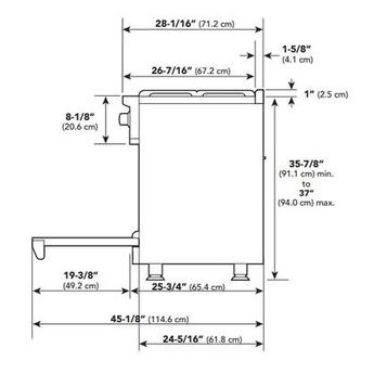 Viking vgcc5366bss 6