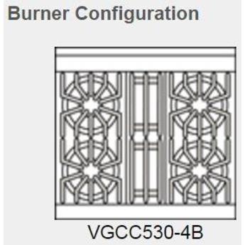 Viking vgic53014bbk 5