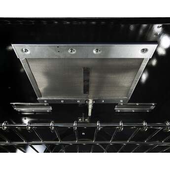 Viking VGR5364GDGLP  5 Series 36 Inch Damascus Grey Gas Convection Freestanding Range — thumbnail 12