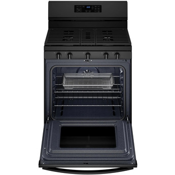 Whirlpool WFG550S0LB 30 Inch Gas Freestanding Range — thumbnail 4