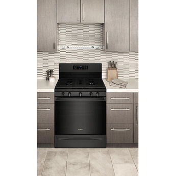 Whirlpool WFG550S0LB 30 Inch Gas Freestanding Range — thumbnail 7