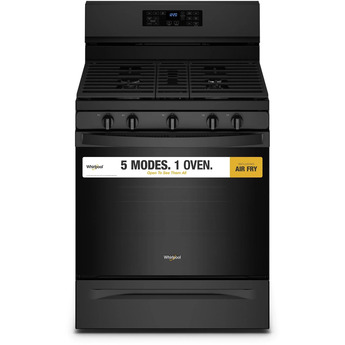 Whirlpool WFG550S0LB 30 Inch Gas Freestanding Range — thumbnail 8